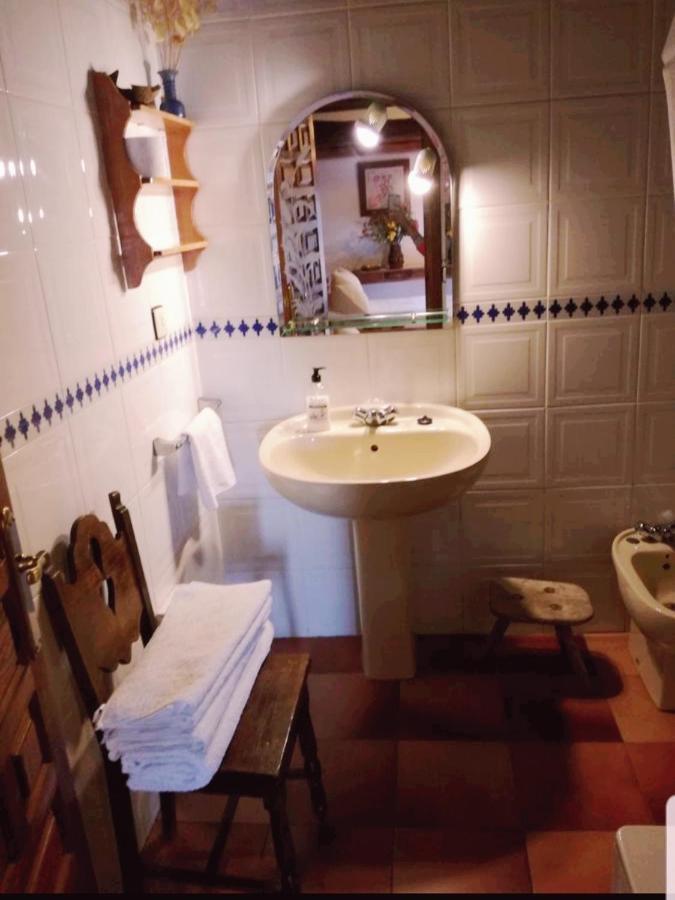 Casa农村Casa Lucia Mogarraz